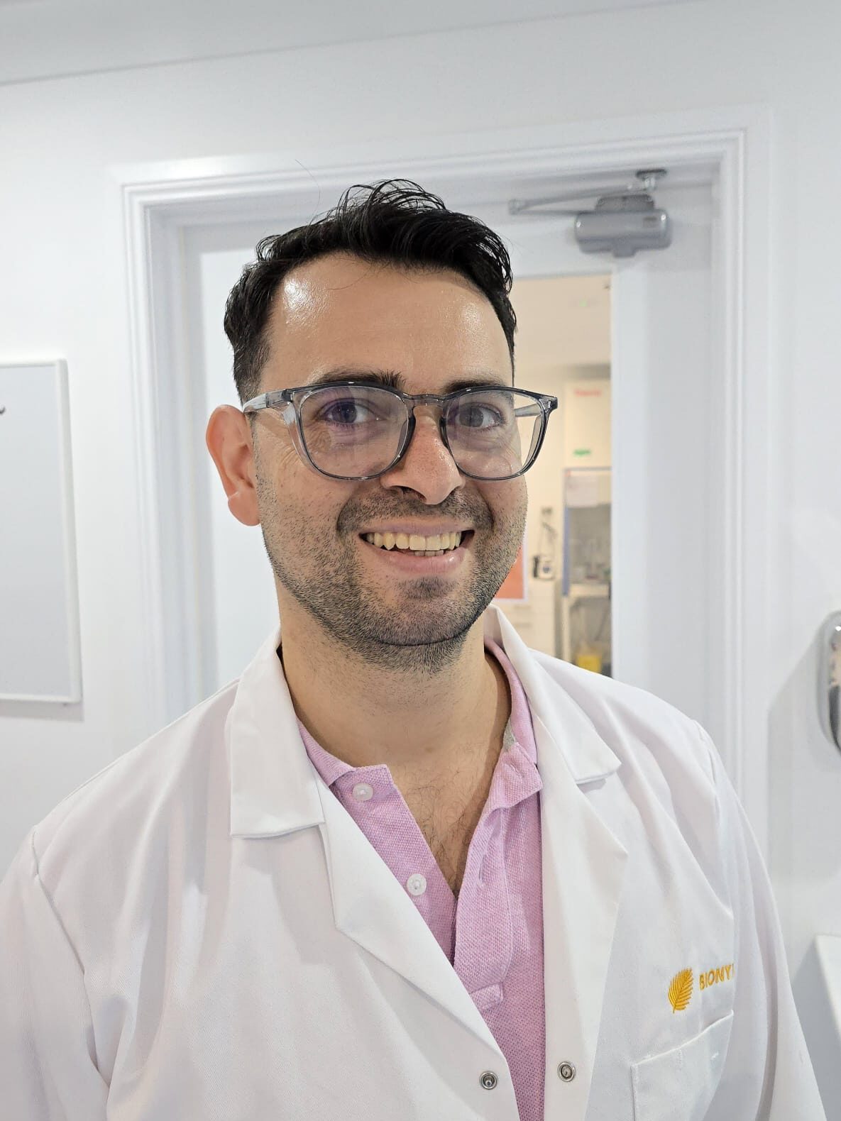 Dr Umut Rende Lab