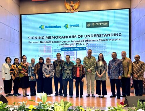 Bionyeri and RSK Dharmais announce five-year cancer collaboration