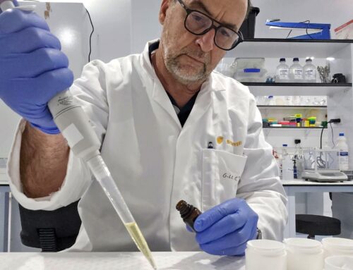 Co-Founder Bionyeri Mencapai Skor H-index 100